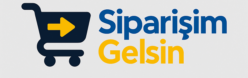 Siparişim Gelsin